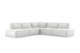 510 Cozy AF XL Double Bumper Sectional