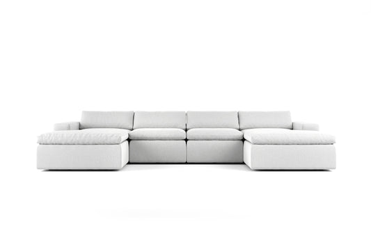 Headlands Double Chaise Sectional