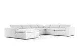 Headlands Sectional with Chaise