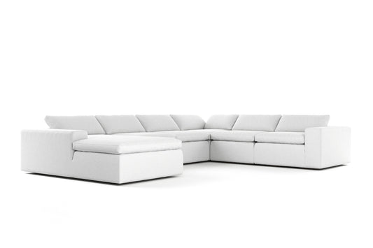 Headlands Sectional with Chaise