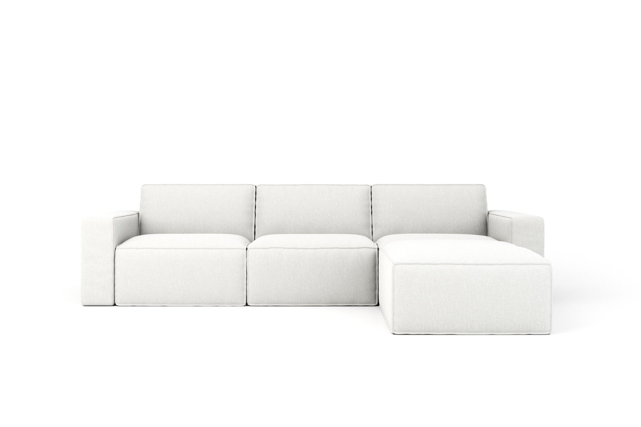 510 Sofa with Ottoman Chaise
