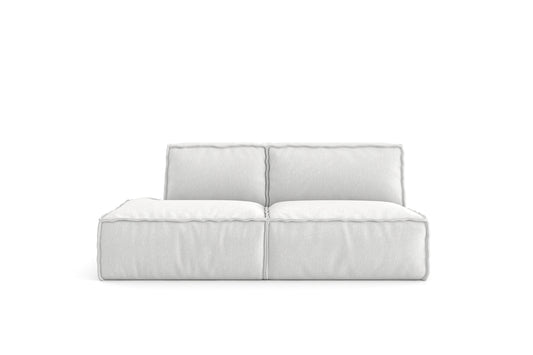 510 Cozy AF Armless Bumper Piece
