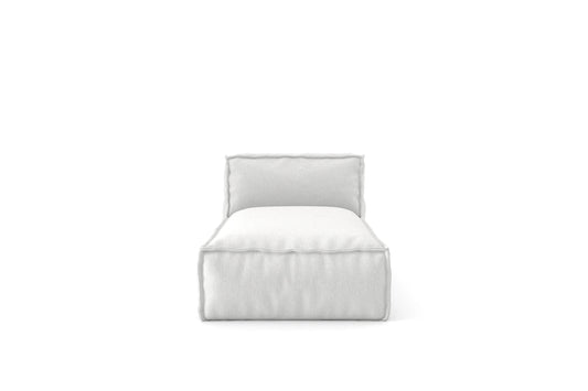 510 Cozy AF Armless Chaise (40",40")