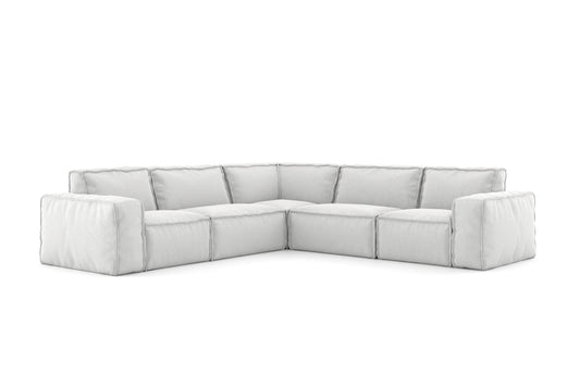 510 Cozy AF Corner Sectional (120" x 120",40")