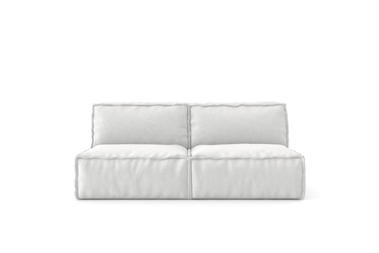 510 Cozy AF Double Armless Piece (80",40")