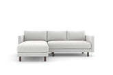 Abbot Bench Seat Sofa with Chaise