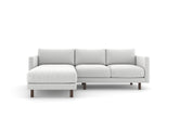Abbot Sofa with Chaise