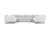 Abbot U-Shaped Sectional