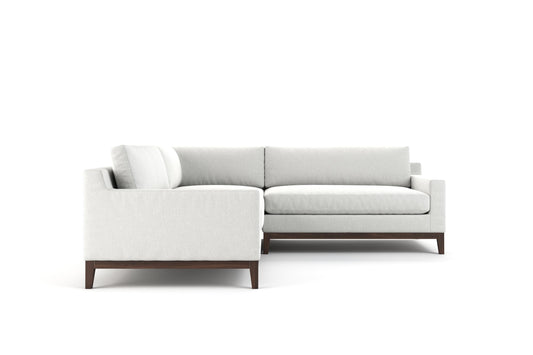 Big Sur Corner Sectional (108" x 126",Corner On Left,40")