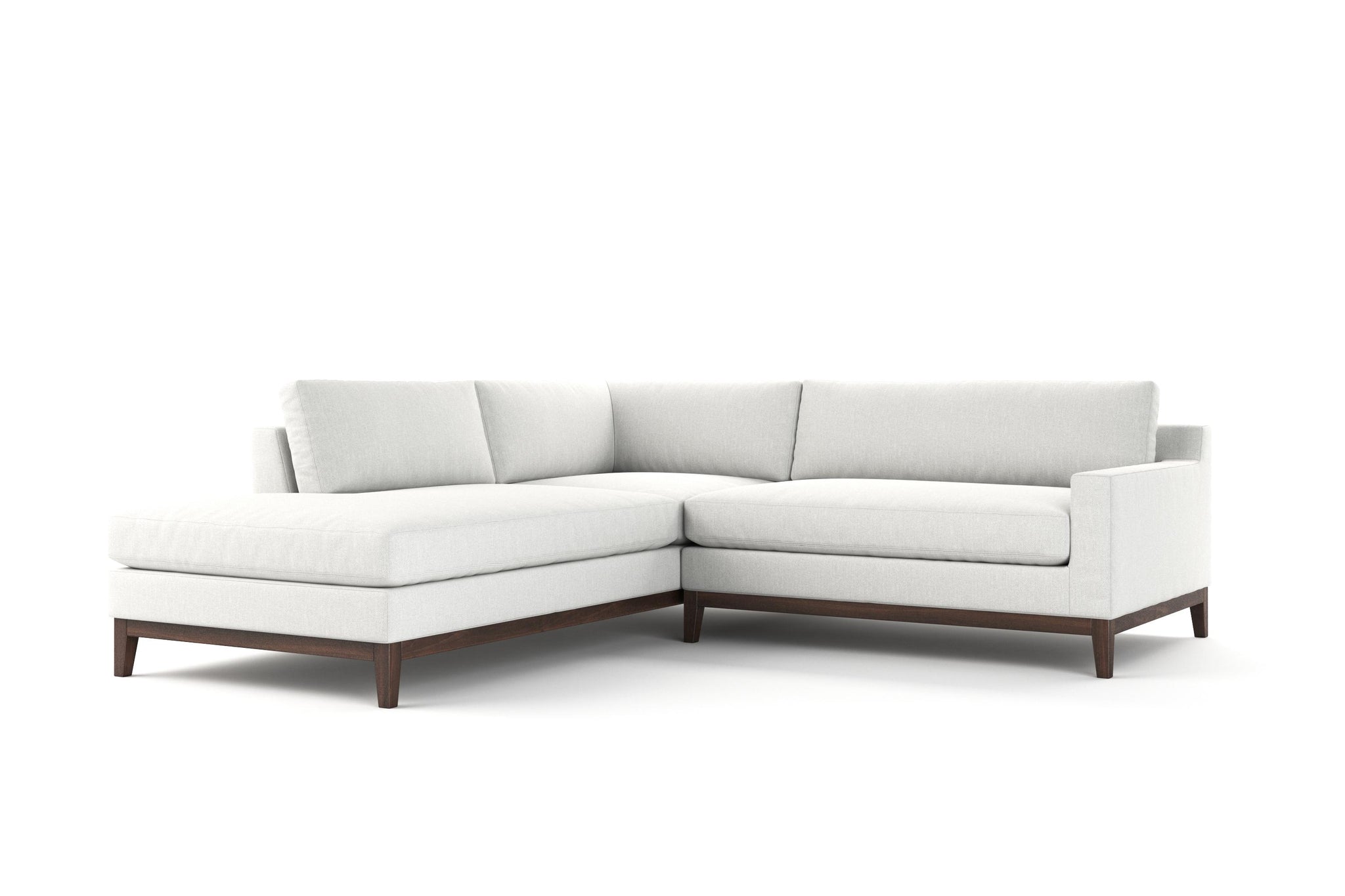 Big Sur Sectional with Bumper