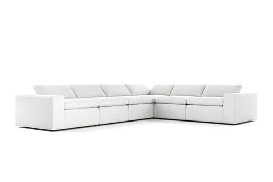 Headlands Corner Sectional  (148" x 116",42)