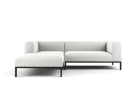 Hollywood Sofa with Chaise (144",Chaise 38" x 72",Chaise On Right,38")