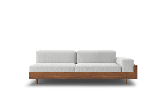 Ibiza One Arm Sofa