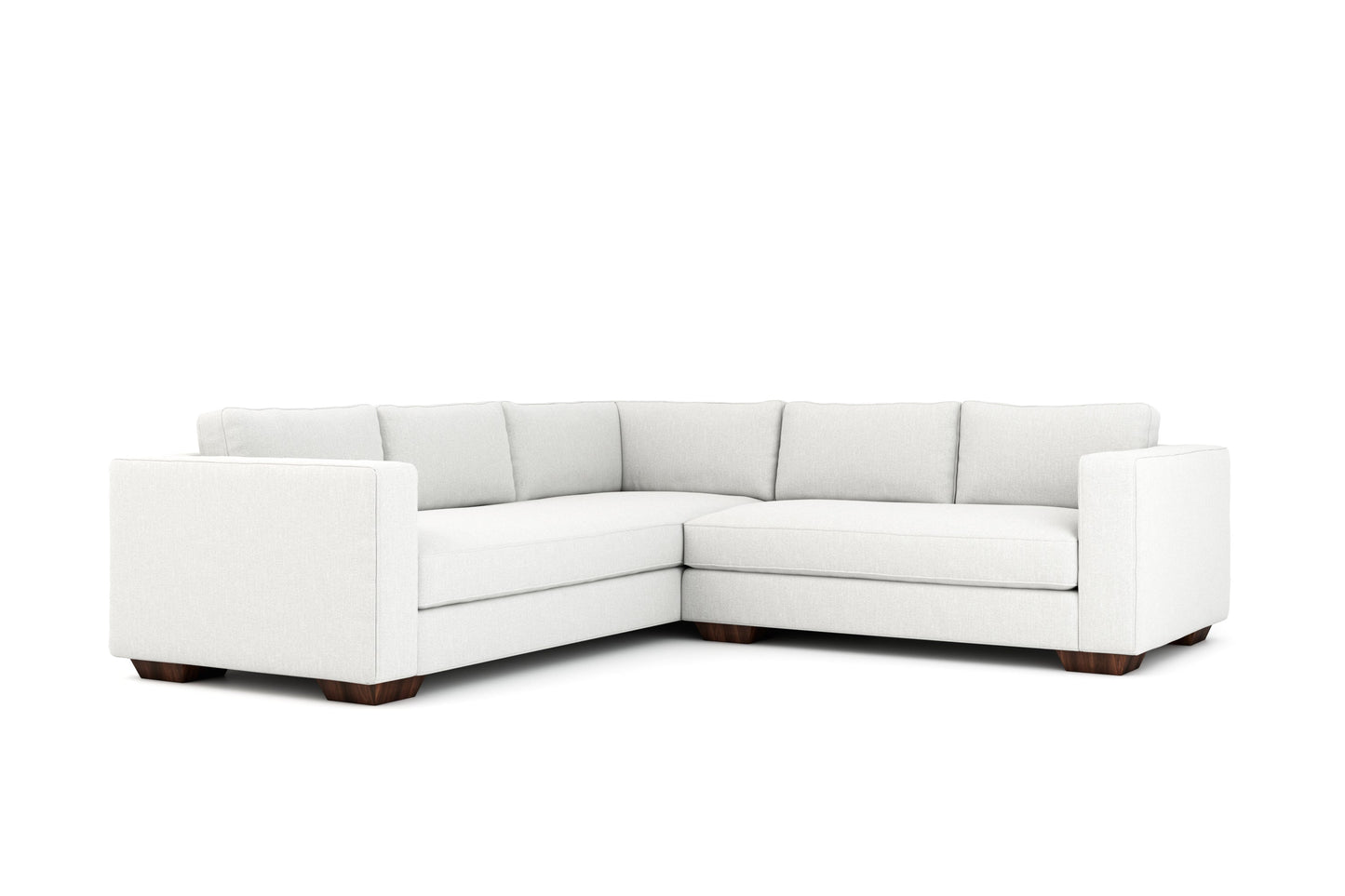 Not Called Frisco Bench Seat Corner Sectional