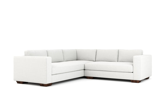 Not Called Frisco Bench Seat Corner Sectional (84" x 144",Corner On Left,37")