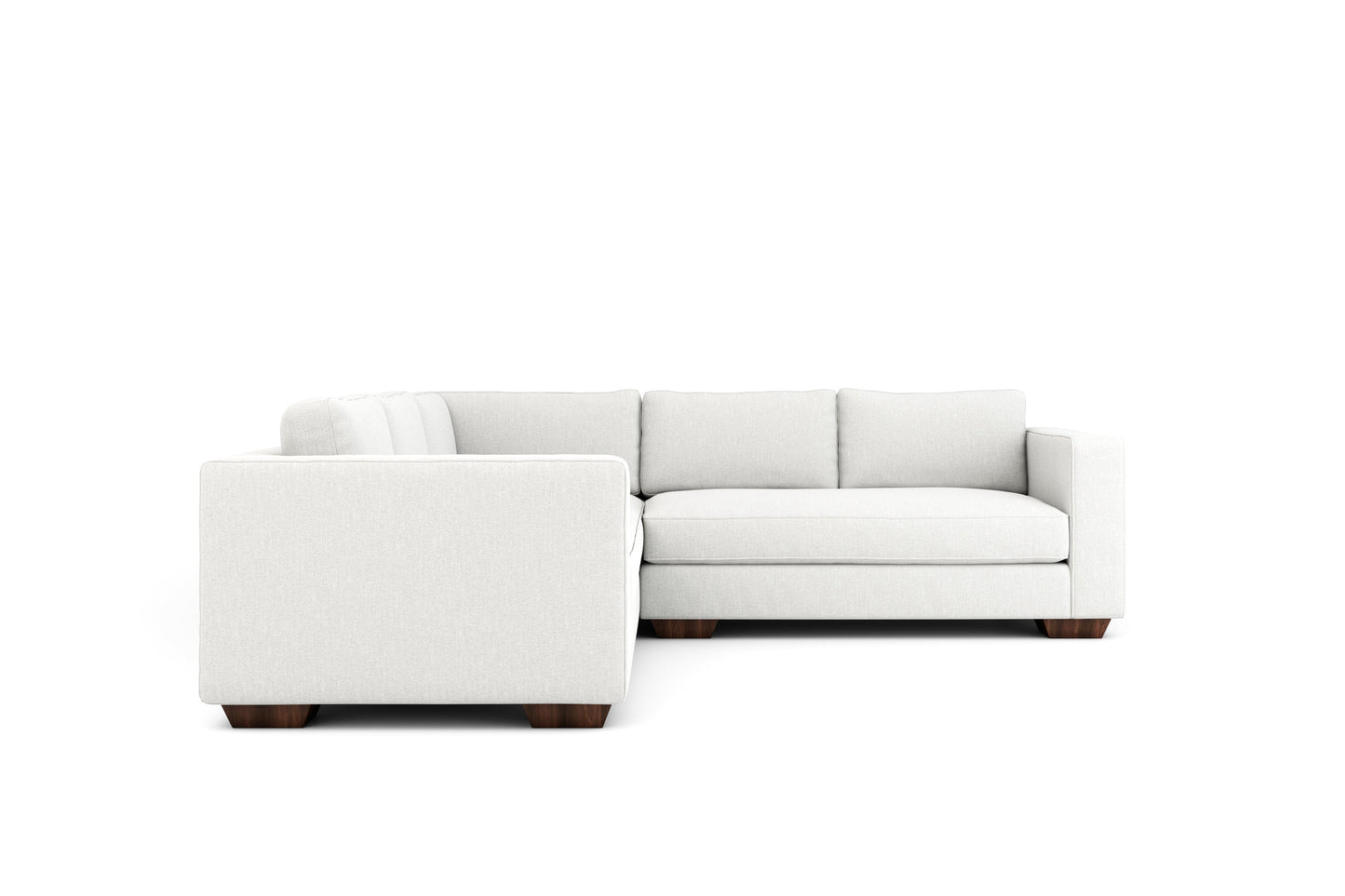 Not Called Frisco Bench Seat Corner Sectional