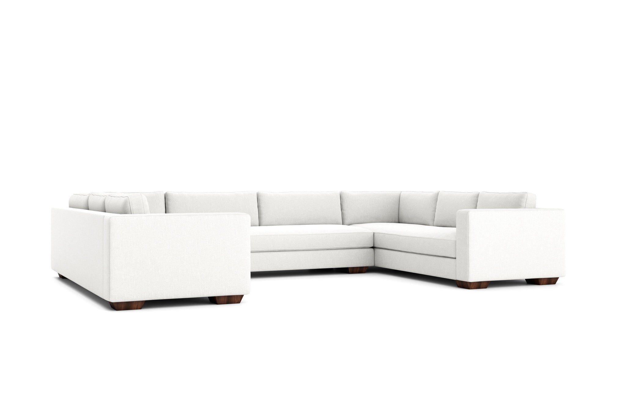 Not Called Frisco Bench Seat U-Shaped Sectional
