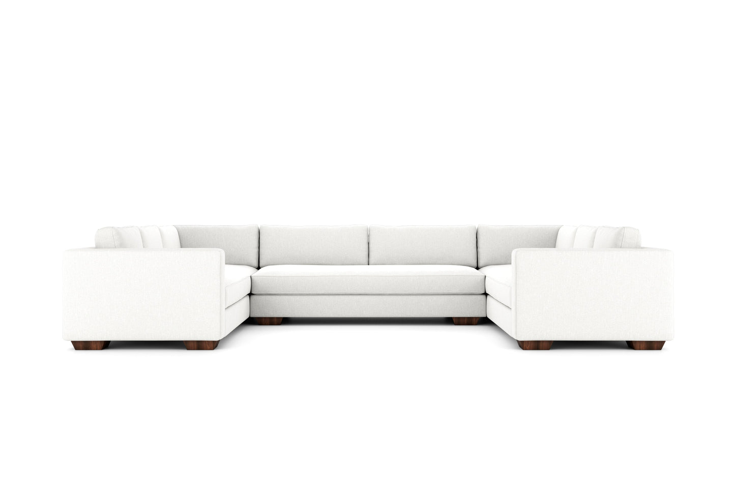 Not Called Frisco Bench Seat U-Shaped Sectional