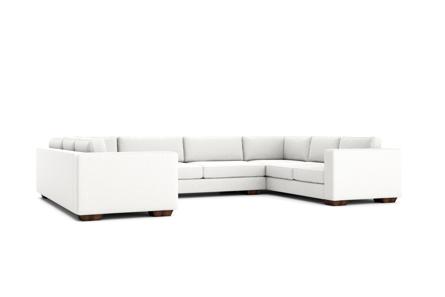 Not Called Frisco U-Shaped Sectional (102" x 144" x 102",37")