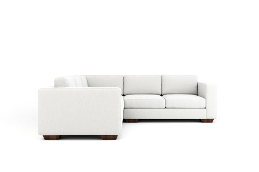 Not Called Frisco Corner Sectional (84" x 114",Corner On Left,37")