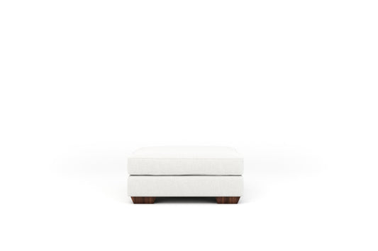 Not Called Frisco Ottoman (custom)