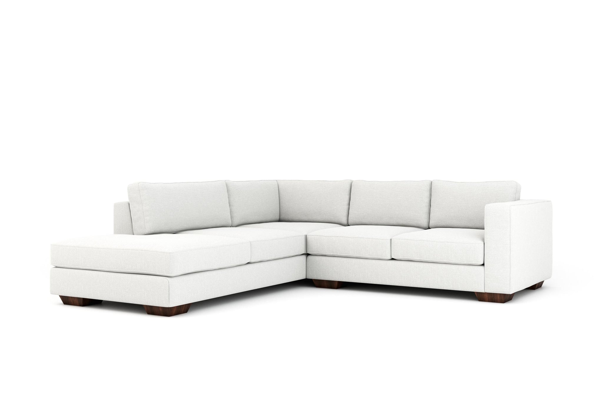Not Called Frisco Sectional with Bumper