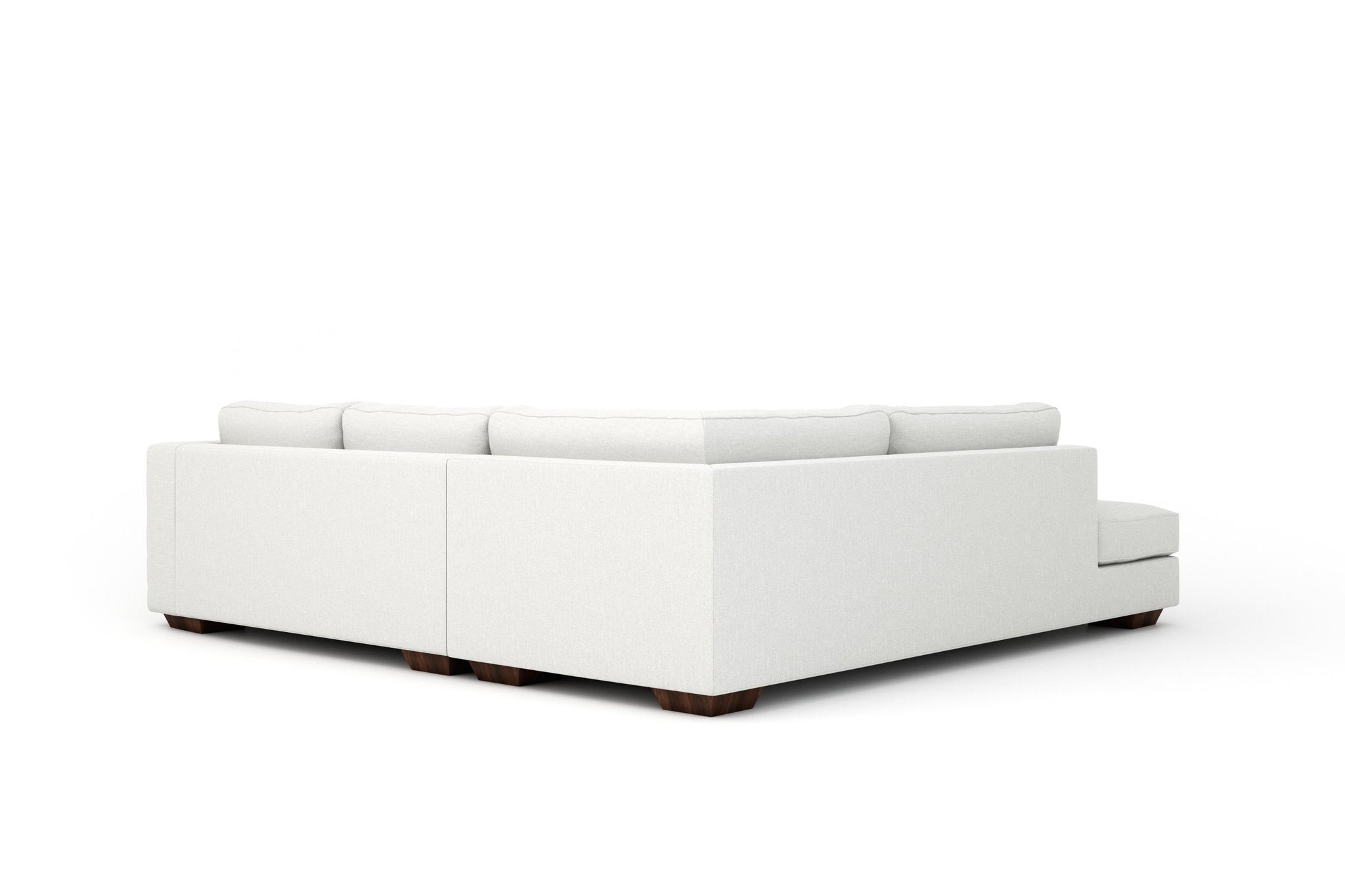 Not Called Frisco Sectional with Bumper