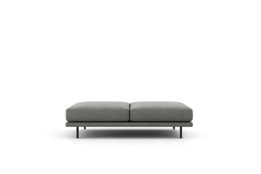 O'side Out Double Ottoman (60",37")