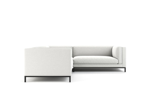 Palo Alto Corner Sectional (120" x 102",Corner On Right,38")