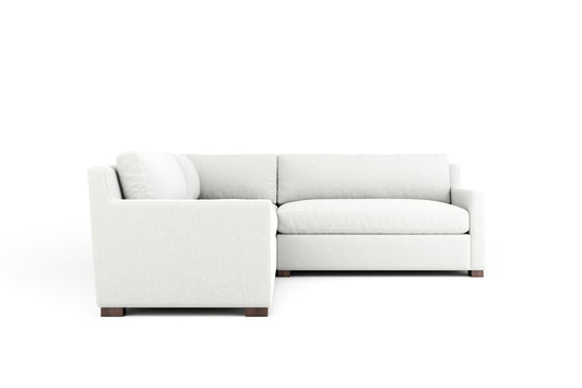 Sacramento Corner Sectional (96" x 114",Corner On Left,37")