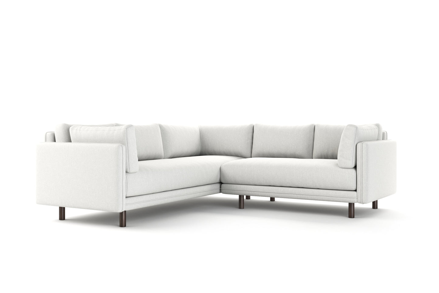 Venice Bench Seat Corner Sectional