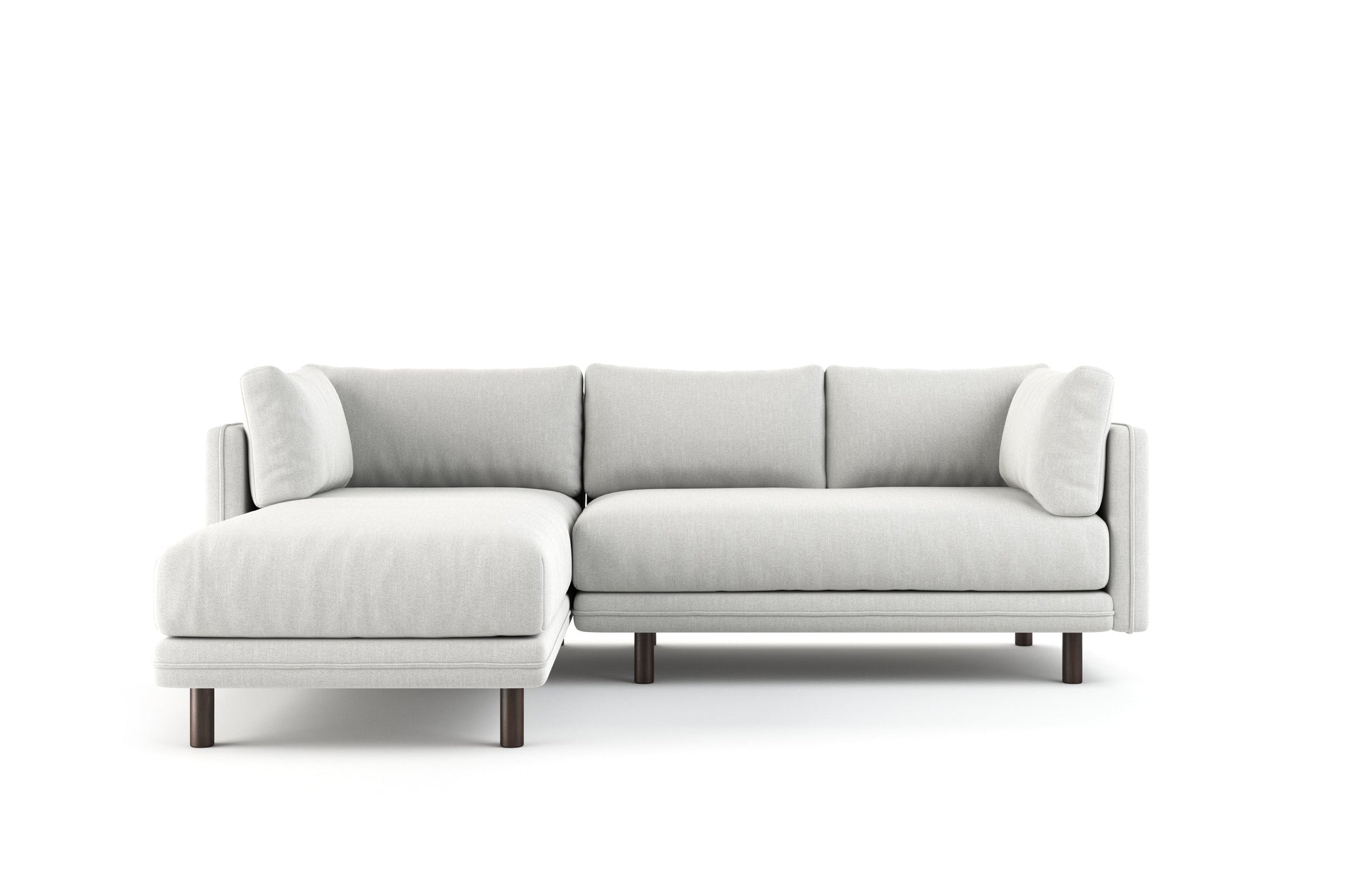 Venice Bench Seat Sofa with Chaise