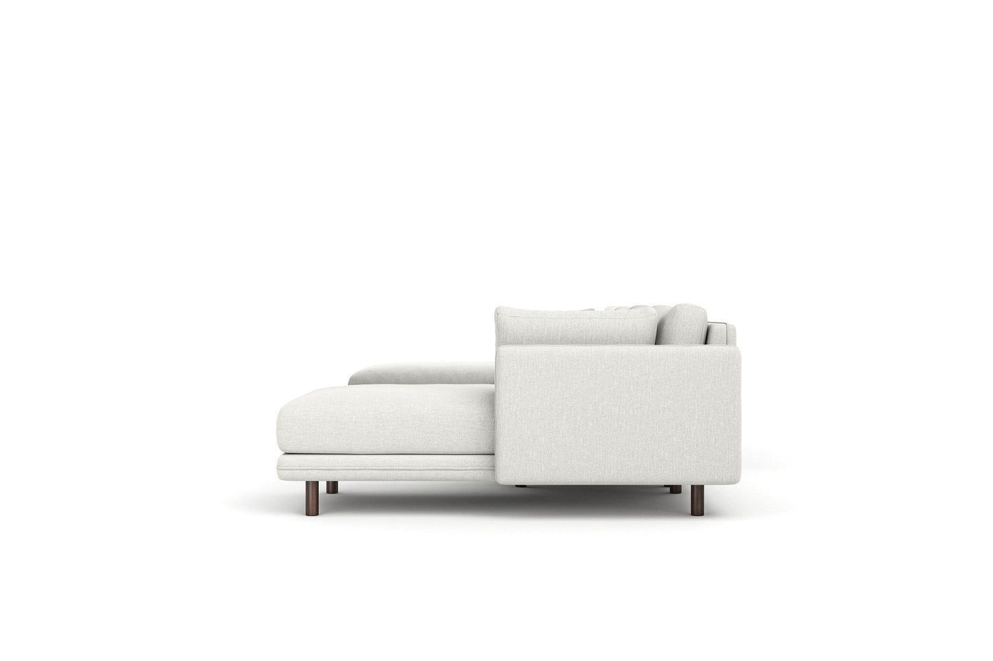 Venice U-Shaped Double Chaise Sectional