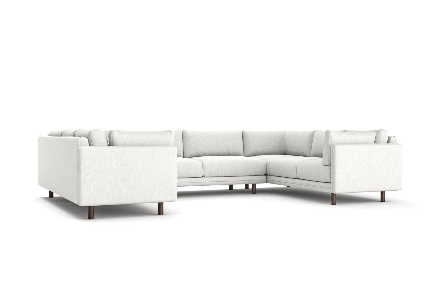 Venice U-Shaped Sectional