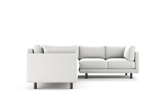 Venice Corner Sectional (90" x 84",Corner On Right,37")