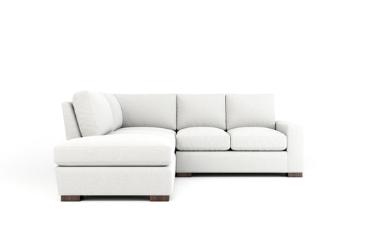 Yosemite Sectional with Bumper (96" x 84",Bumper On Right)