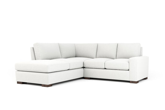 Yosemite Sectional with Bumper