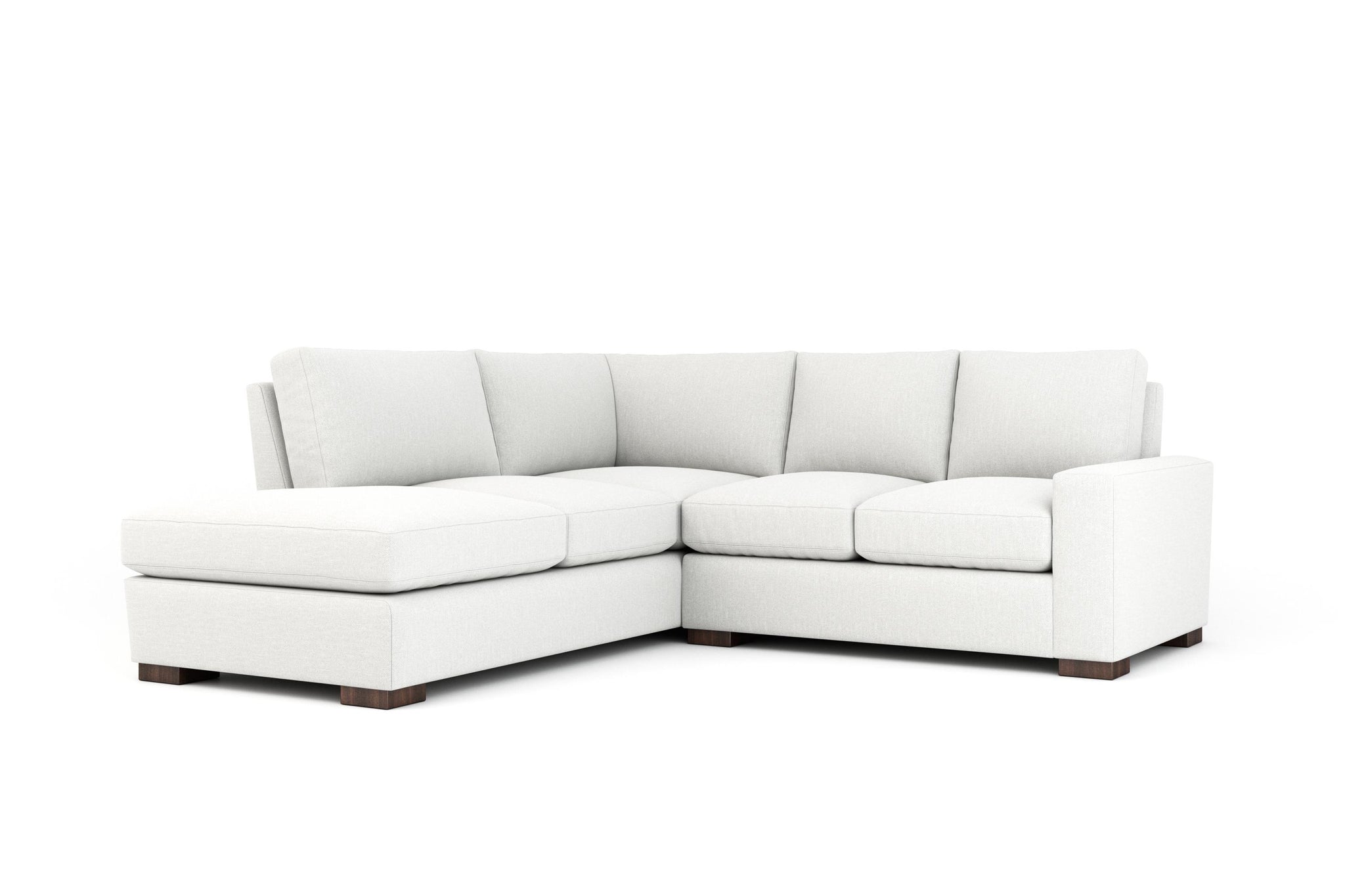 Yosemite Sectional with Bumper