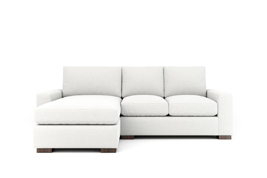 Yosemite Sofa with Chaise (144",Chaise 40" x 72",Chaise On Left)